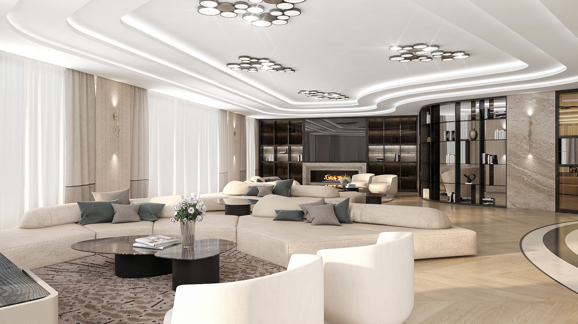 Interior design projects - Interior design studio