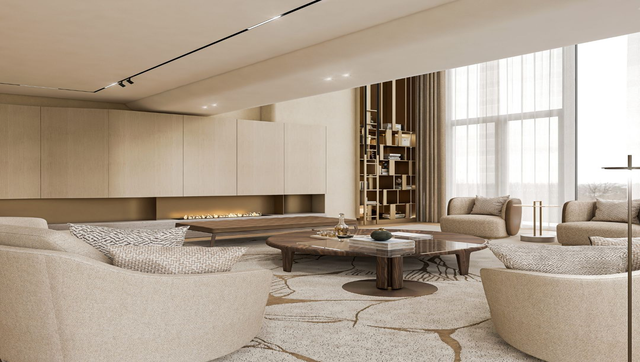 Interior Design Versatility Residential Interior Design | IDEA International