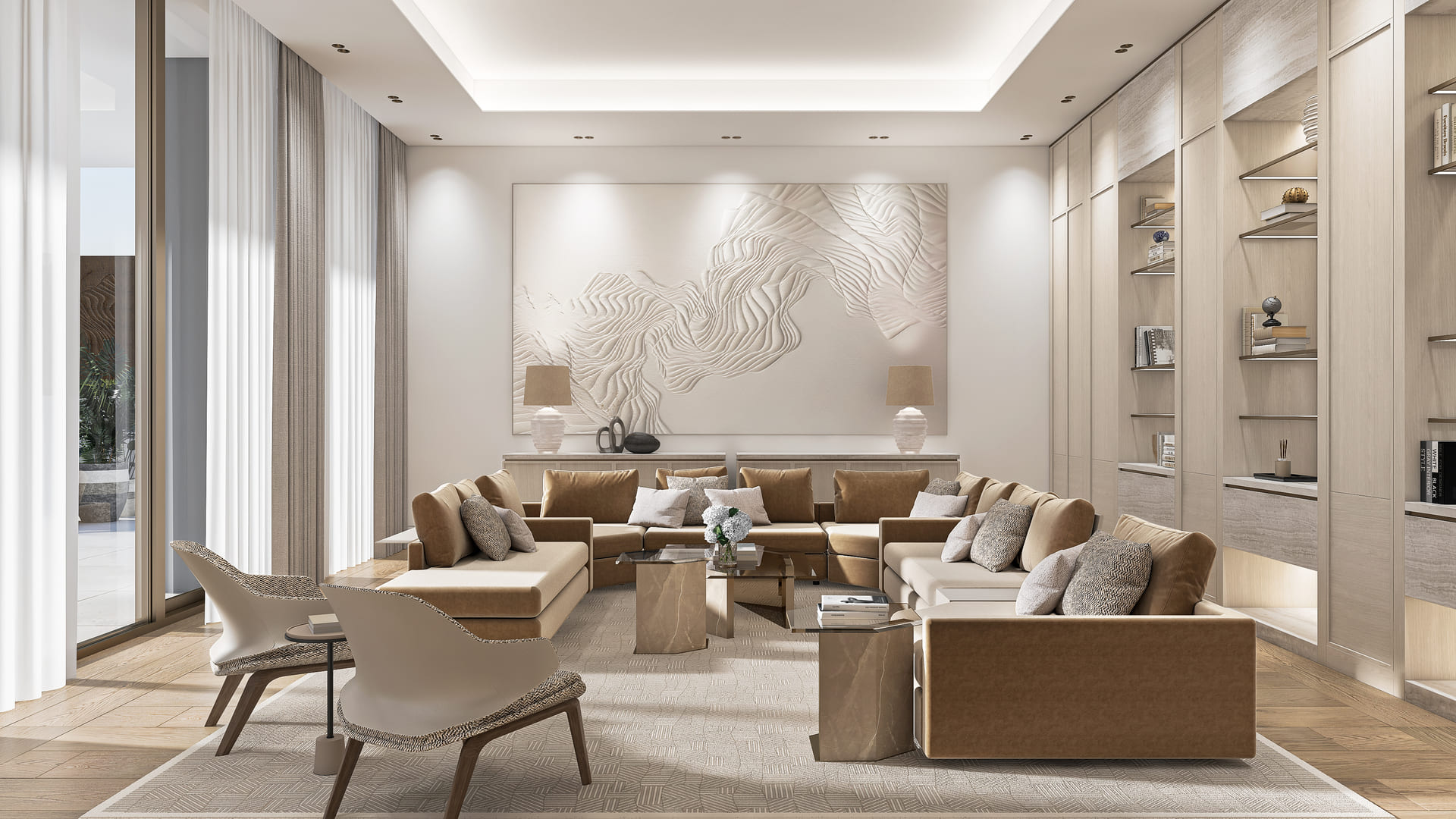 Interior Design Versatility Residential Interior Design | IDEA International
