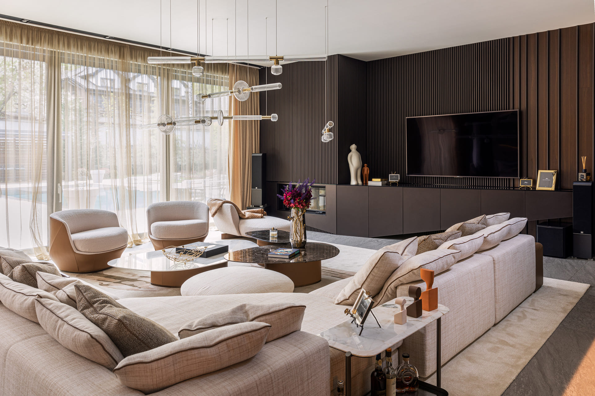 Interior Design Versatility Residential Interior Design | IDEA International